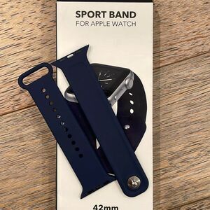 Next Sport Band for Apple Watch Midnight Blue 42mm